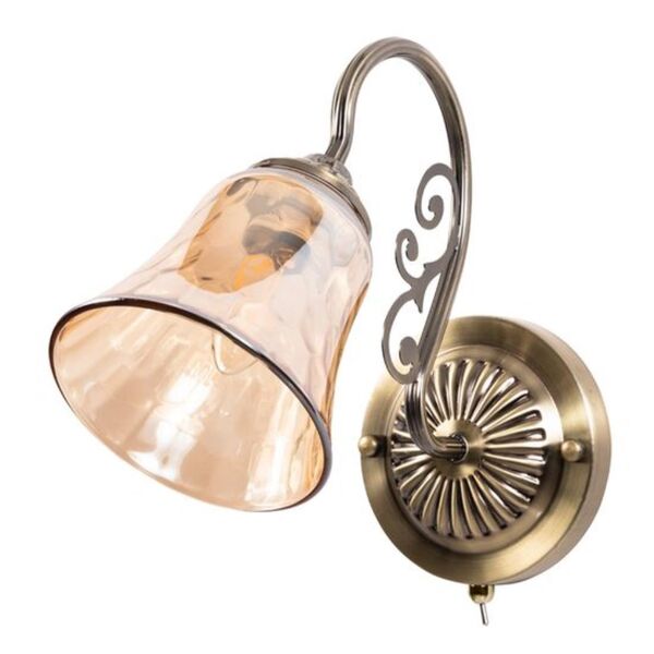 ((СВЕТИЛЬНИК НАСТЕННЫЙ NICOLE E27 * 1 60Вт IP 20  ARTE LAMP