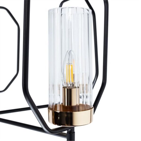 ((СВЕТИЛЬНИК ПОТОЛОЧНЫЙ CELAENO E14 * 5 60Вт IP 20 <> ARTE LAMP
