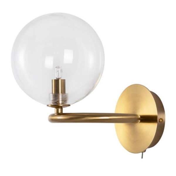 ((СВЕТИЛЬНИК НАСТЕННЫЙ ALBUS G9 * 1 40Вт IP 20  ARTE LAMP