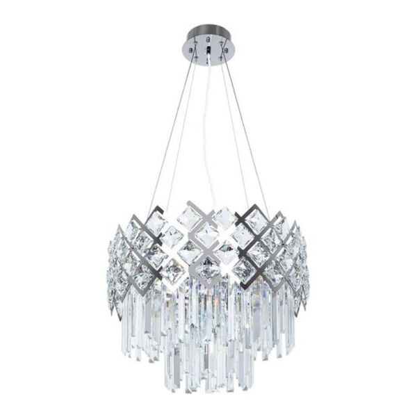 ((СВЕТИЛЬНИК ПОДВЕСНОЙ WEZEN E14 * 8 60Вт IP 20 <> ARTE LAMP