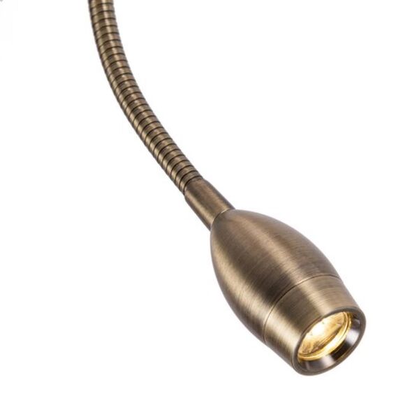 ((СВЕТИЛЬНИК НАПОЛЬНЫЙ ELBA E27 * 1 60Вт IP 20 3000 ARTE LAMP