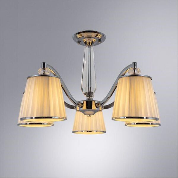 ((СВЕТИЛЬНИК ПОТОЛОЧНЫЙ TALITHA E14 * 5 40Вт IP 20 <> ARTE LAMP