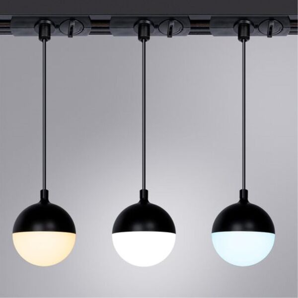((СВЕТИЛЬНИК ПОТОЛОЧНЫЙ VIRGO LED * 1 7Вт IP 20 3000||4000 ARTE LAMP
