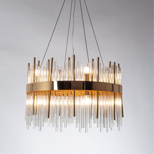 ((СВЕТИЛЬНИК ПОДВЕСНОЙ ACAPULCO G9 * 10 40Вт IP 20 <> ARTE LAMP