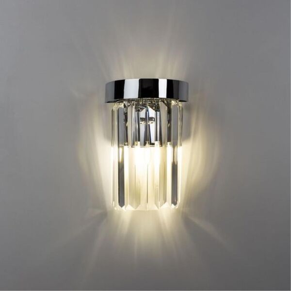 ((СВЕТИЛЬНИК НАСТЕННЫЙ SECUNDA E14 * 1 60Вт IP 20 <> ARTE LAMP