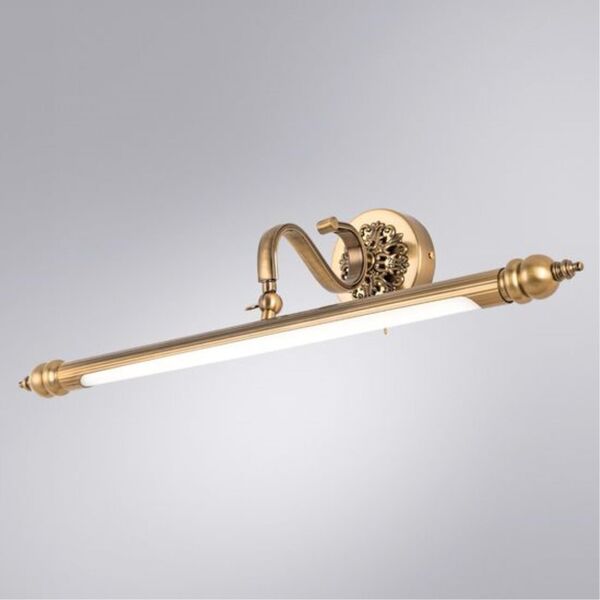 ((СВЕТИЛЬНИК НАСТЕННЫЙ CHIANTI LED * 1 10Вт IP 20 4000 ARTE LAMP