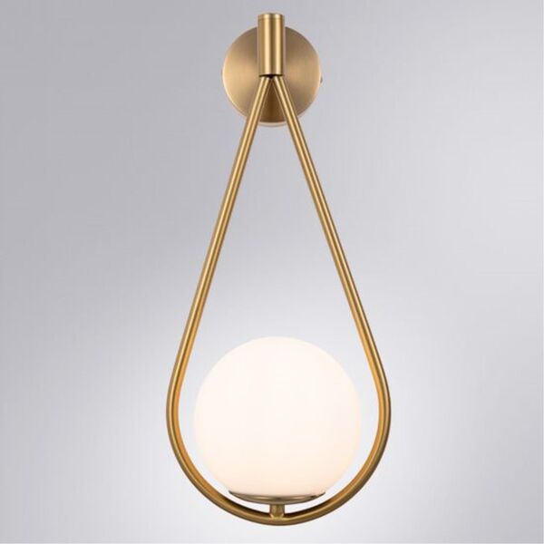 ((СВЕТИЛЬНИК НАСТЕННЫЙ MATISSE E14 * 1 40Вт IP 20  ARTE LAMP