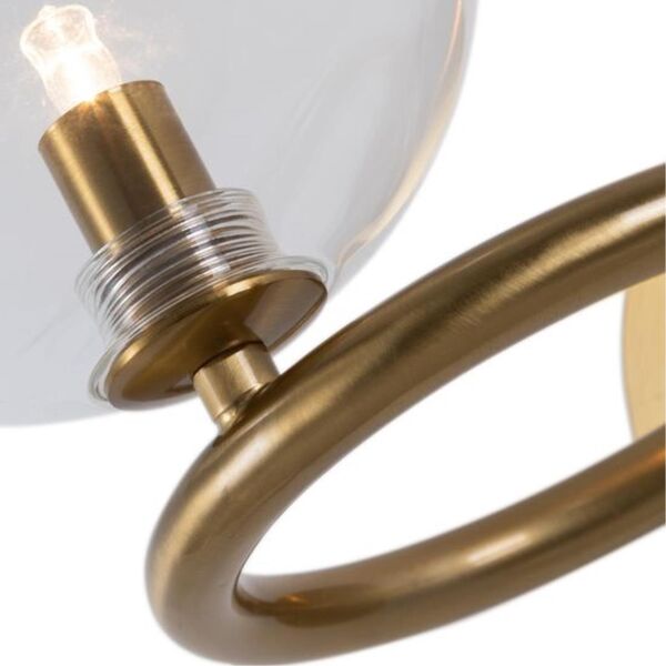 ((СВЕТИЛЬНИК НАСТЕННЫЙ ALBUS G9 * 1 40Вт IP 20  ARTE LAMP