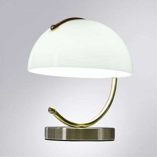 ((СВЕТИЛЬНИК НАСТОЛЬНЫЙ BANKER G4*1 7Вт IP20  ARTE LAMP