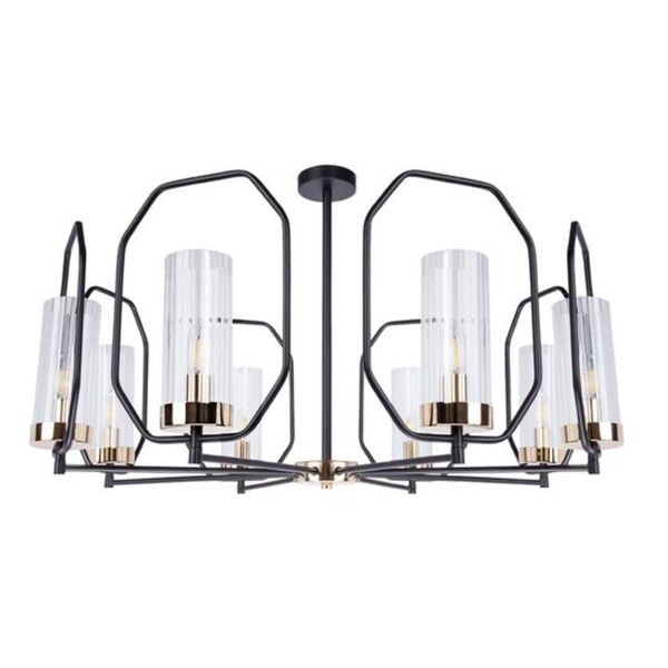 ((СВЕТИЛЬНИК ПОТОЛОЧНЫЙ CELAENO E14 * 8 60Вт IP 20 <> ARTE LAMP
