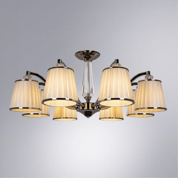 ((СВЕТИЛЬНИК ПОТОЛОЧНЫЙ TALITHA E14 * 8 40Вт IP 20 <> ARTE LAMP