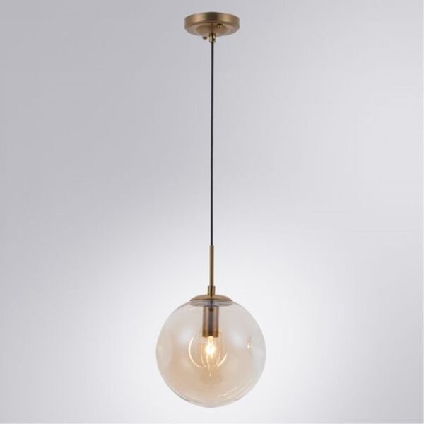 ((СВЕТИЛЬНИК ПОДВЕСНОЙ TUREIS E14 * 1 60Вт IP 20  ARTE LAMP