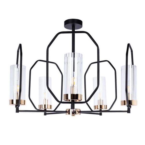 ((СВЕТИЛЬНИК ПОТОЛОЧНЫЙ CELAENO E14 * 5 60Вт IP 20 <> ARTE LAMP