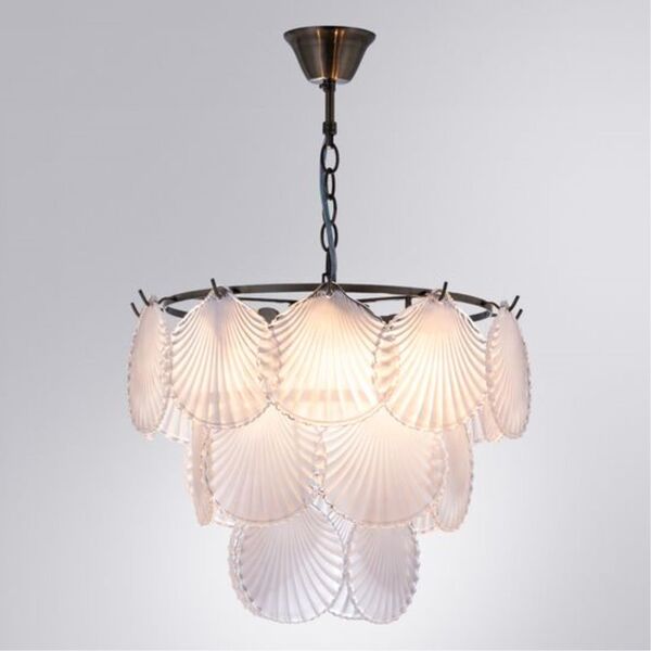 ((СВЕТИЛЬНИК ПОДВЕСНОЙ VICTORIA E27 * 5 60Вт IP 20  ARTE LAMP