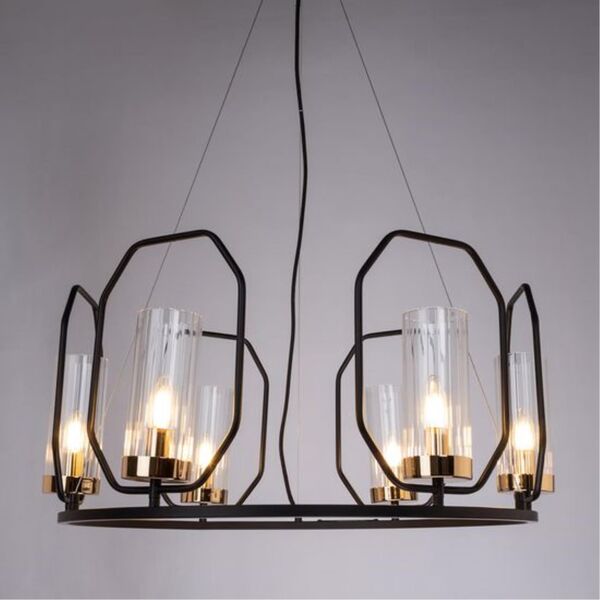 ((СВЕТИЛЬНИК ПОДВЕСНОЙ CELAENO E14 * 6 60Вт IP 20 <> ARTE LAMP
