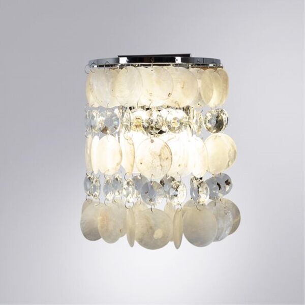 ((СВЕТИЛЬНИК НАСТЕННЫЙ PIPIRIMA E14 * 2 60Вт IP 20 <> ARTE LAMP