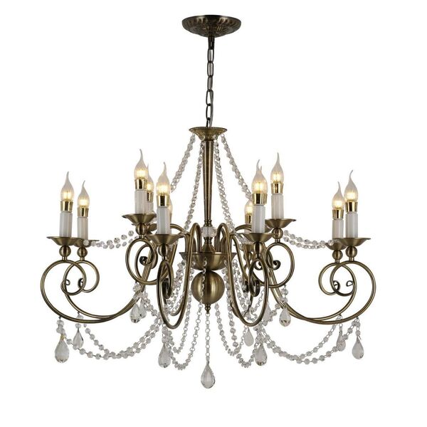 подвесная люстра Lereya [D750*H700 12*E14*40W]
