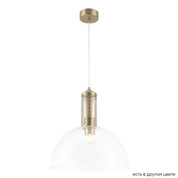 ANGELINA SP1 BRASS Светильник подвесной