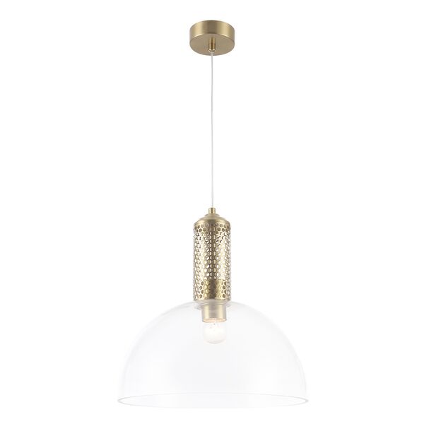 ANGELINA SP1 BRASS Светильник подвесной