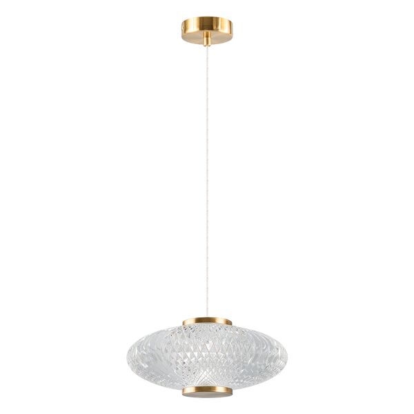 CARAZON  SP1 BRASS Светильник подвесной