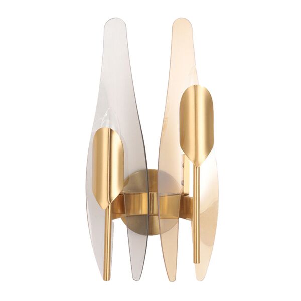 ((Бра CASA AP2 BRASS