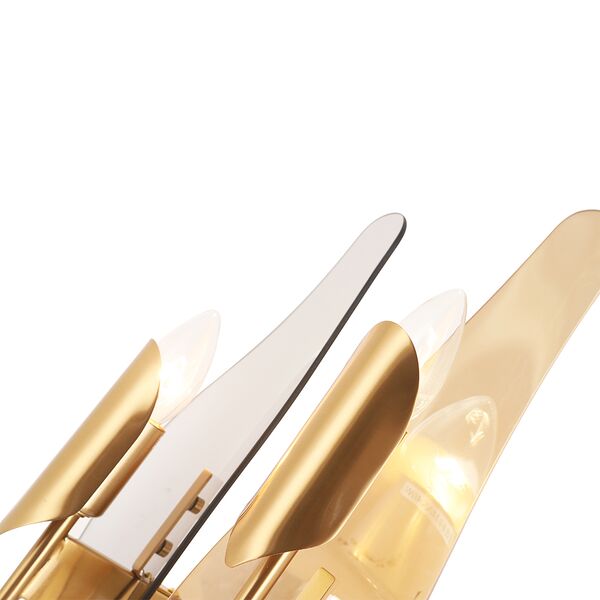 ((Бра CASA AP2 BRASS