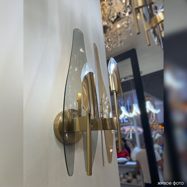 ((Бра CASA AP2 BRASS