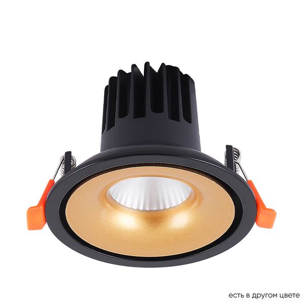 ((CLT 005C108 BL-GO 4000K Светильник встраиваемый
