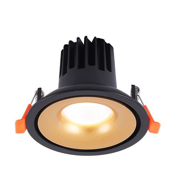 ((CLT 005C108 BL-GO 4000K Светильник встраиваемый