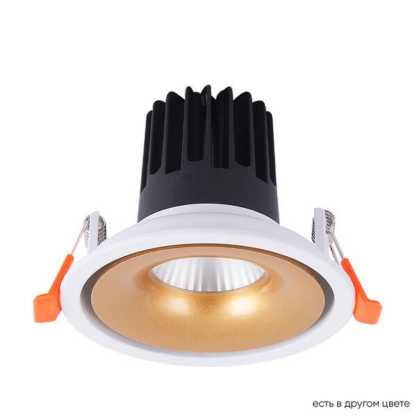 ((CLT 005C108 WH-GO 4000K Светильник встраиваемый