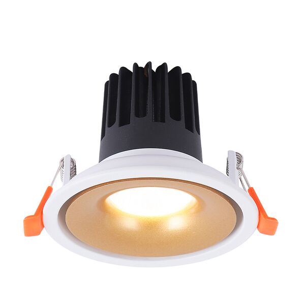((CLT 005C108 WH-GO 4000K Светильник встраиваемый