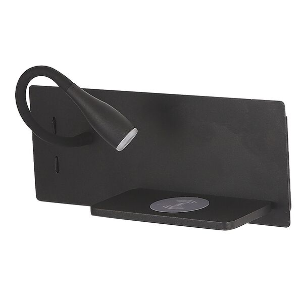 ((CLT 217W Qi+USB BL Бра