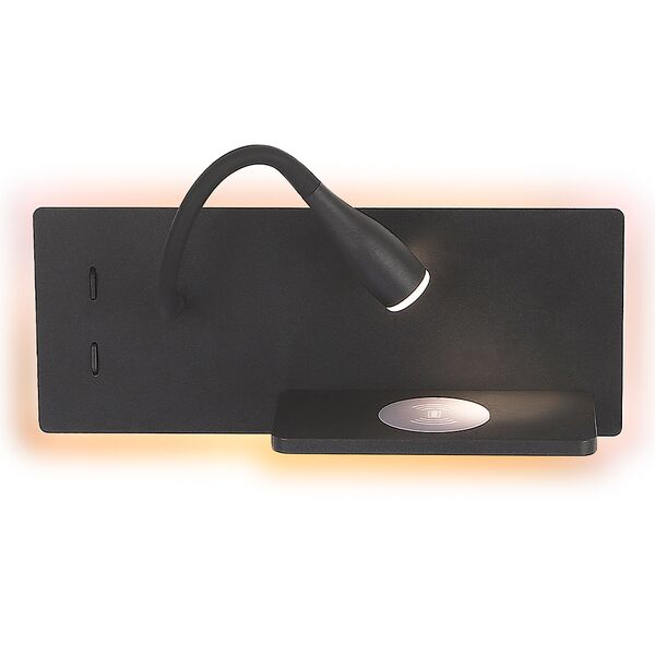 ((CLT 217W Qi+USB BL Бра