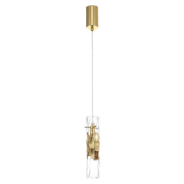 PRIMAVERA SP1 GOLD Светильник подвесной