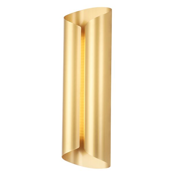 ((Бра SELENE AP20 LED BRASS