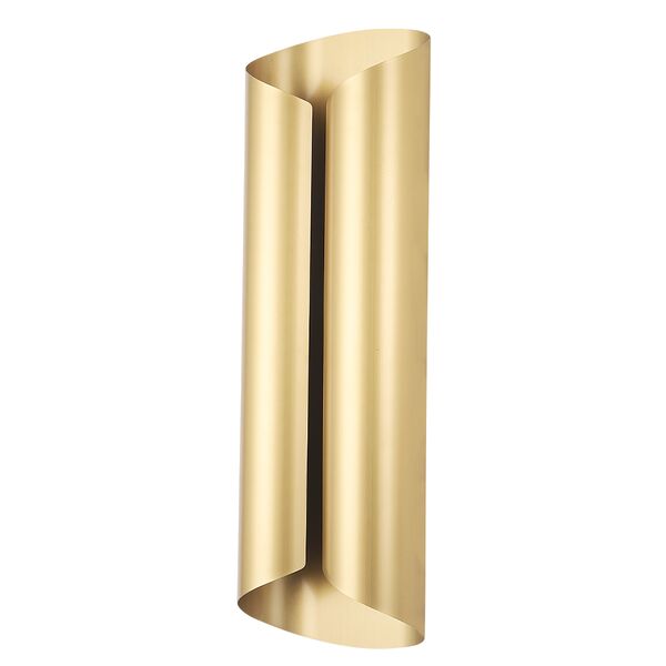 ((Бра SELENE AP20 LED BRASS