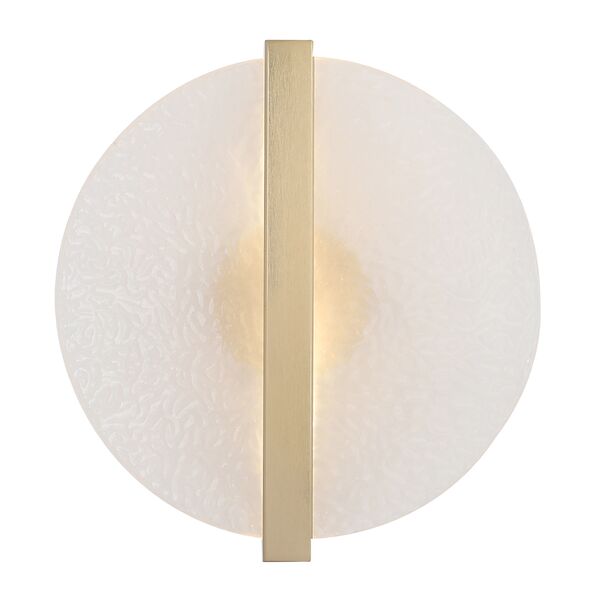 ((Бра AGOSTO AP5W LED BRASS