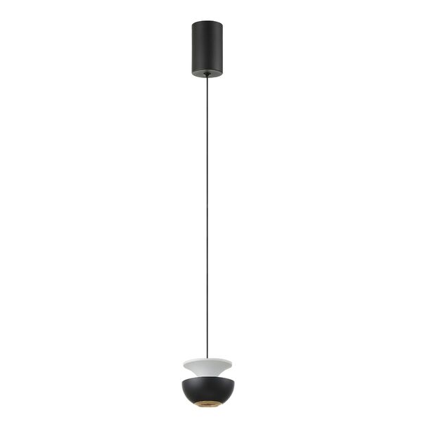 ((Светильник подвесной ASTRA SP LED BLACK
