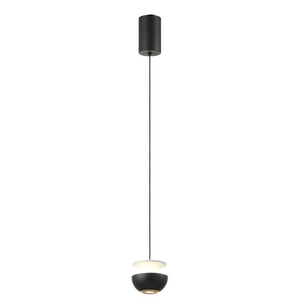 ((Светильник подвесной ASTRA SP LED BLACK
