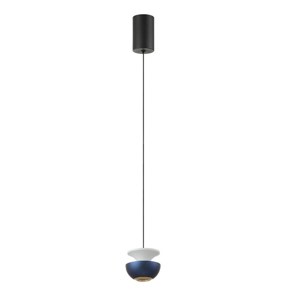 ((Светильник подвесной ASTRA SP LED BLUE