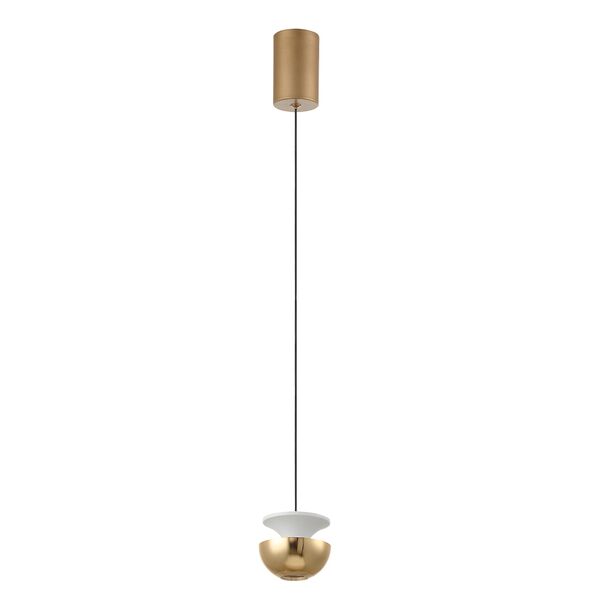 ((Светильник подвесной ASTRA SP LED GOLD