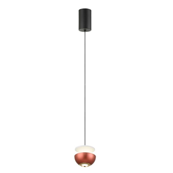 ((Светильник подвесной ASTRA SP LED RED