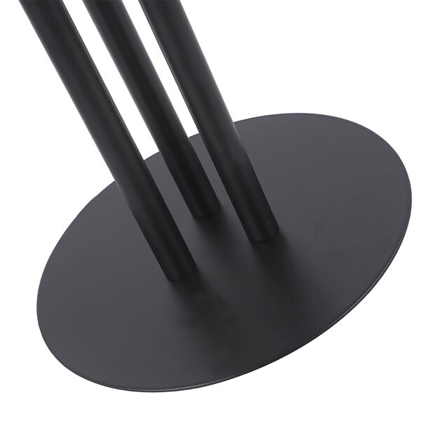 ((Настольная лампа BOSQUE LG3 BLACK/TRANSPARENT