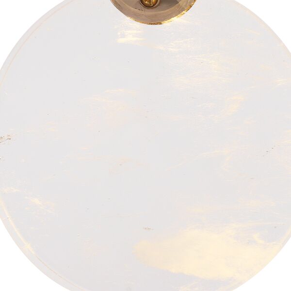 ((Светильник подвесной CIELO SP3W LED GOLD