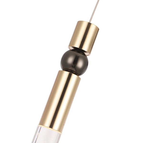 ((Светильник подвесной CIELO SP5W LED GOLD
