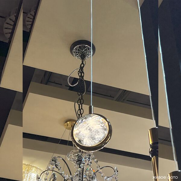 ((Светильник подвесной CIELO SP6W LED GOLD