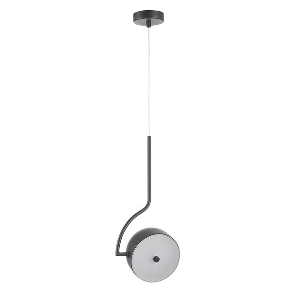 ((Светильник подвесной CORRECTO SP9W LED BLACK