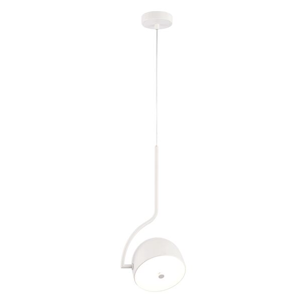 ((Светильник подвесной CORRECTO SP9W LED WHITE