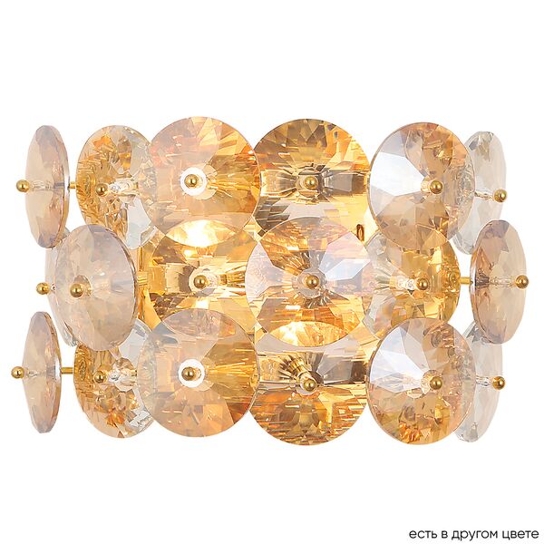 ((Бра CRYSTAL AP2 GOLD