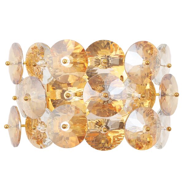 ((Бра CRYSTAL AP2 GOLD
